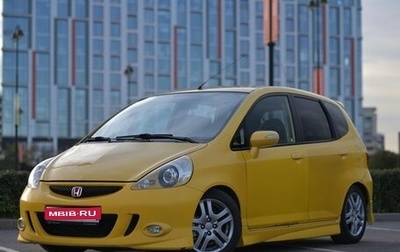 Honda Jazz I рестайлинг, 2008 год, 770 000 рублей, 1 фотография