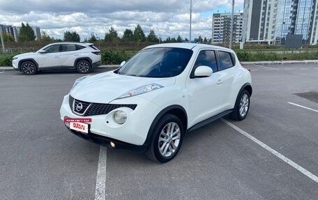 Nissan Juke II, 2012 год, 700 000 рублей, 3 фотография