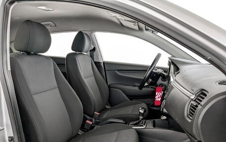 KIA Rio IV, 2021 год, 940 000 рублей, 23 фотография