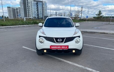 Nissan Juke II, 2012 год, 700 000 рублей, 2 фотография