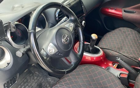 Nissan Juke II, 2012 год, 700 000 рублей, 12 фотография