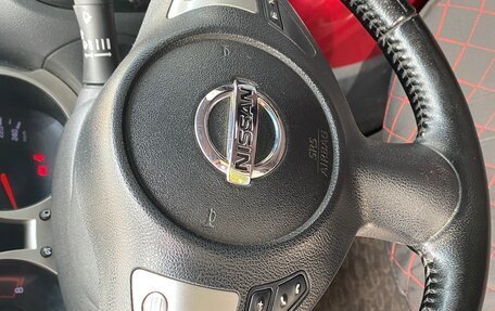Nissan Juke II, 2012 год, 700 000 рублей, 14 фотография