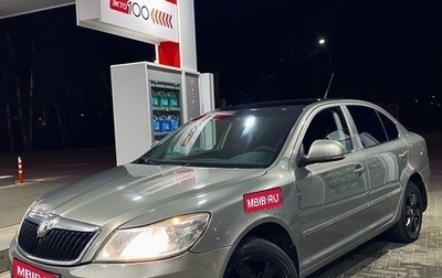 Skoda Octavia, 2009 год, 709 000 рублей, 1 фотография