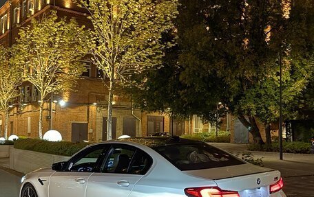 BMW M5, 2020 год, 7 500 000 рублей, 1 фотография