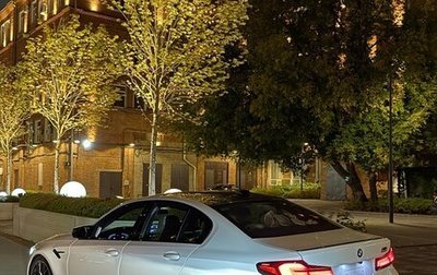 BMW M5, 2020 год, 7 500 000 рублей, 1 фотография