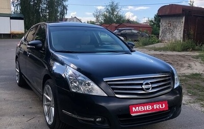 Nissan Teana, 2011 год, 1 100 000 рублей, 1 фотография