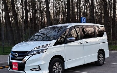 Nissan Serena IV, 2018 год, 2 250 000 рублей, 1 фотография