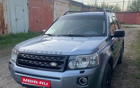 Land Rover Freelander II рестайлинг 2, 2008 год, 1 099 000 рублей, 1 фотография