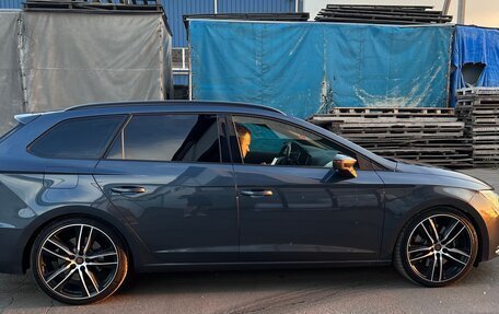 SEAT Leon Cupra III, 2018 год, 3 327 000 рублей, 2 фотография