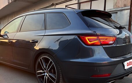 SEAT Leon Cupra III, 2018 год, 3 327 000 рублей, 3 фотография