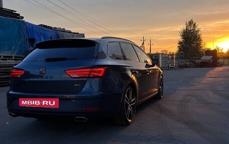 SEAT Leon Cupra III, 2018 год, 3 327 000 рублей, 8 фотография