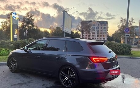SEAT Leon Cupra III, 2018 год, 3 327 000 рублей, 5 фотография