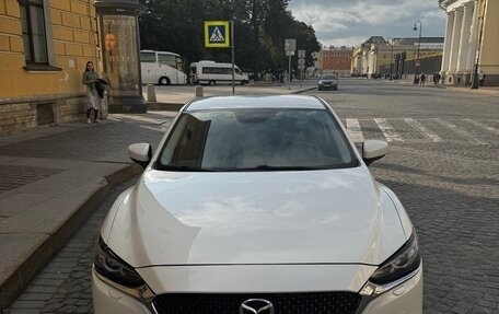 Mazda 6, 2021 год, 2 367 000 рублей, 1 фотография