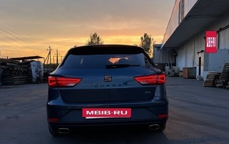 SEAT Leon Cupra III, 2018 год, 3 327 000 рублей, 10 фотография