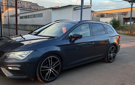 SEAT Leon Cupra III, 2018 год, 3 327 000 рублей, 14 фотография