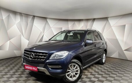 Mercedes-Benz M-Класс, 2015 год, 3 300 000 рублей, 1 фотография