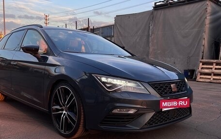 SEAT Leon Cupra III, 2018 год, 3 327 000 рублей, 15 фотография