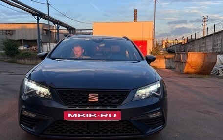 SEAT Leon Cupra III, 2018 год, 3 327 000 рублей, 13 фотография