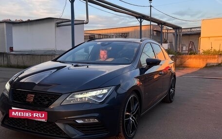 SEAT Leon Cupra III, 2018 год, 3 327 000 рублей, 12 фотография
