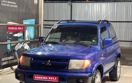 Mitsubishi Pajero Pinin, 2000 год, 325 000 рублей, 1 фотография