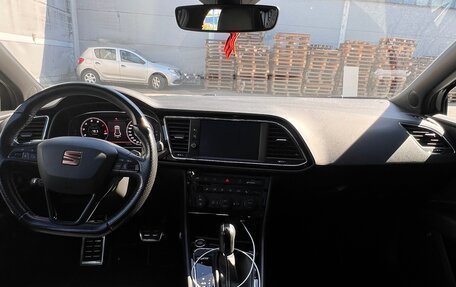 SEAT Leon Cupra III, 2018 год, 3 327 000 рублей, 18 фотография