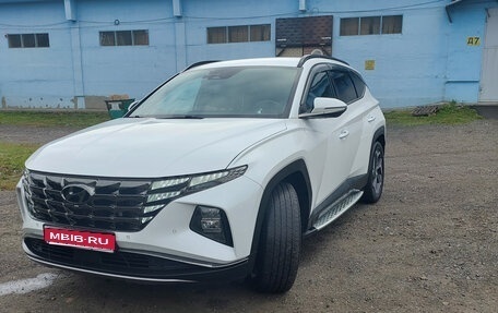 Hyundai Tucson, 2021 год, 3 250 000 рублей, 1 фотография