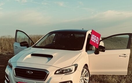 Subaru Levorg I, 2016 год, 1 700 000 рублей, 5 фотография