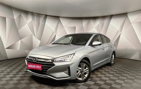 Hyundai Elantra VI рестайлинг, 2019 год, 1 699 000 рублей, 1 фотография