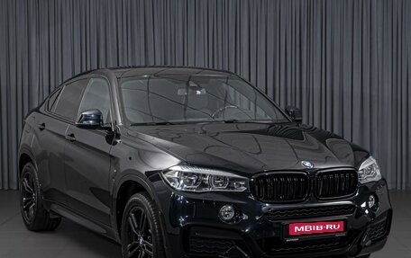 BMW X6, 2017 год, 4 199 000 рублей, 1 фотография
