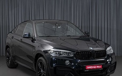 BMW X6, 2017 год, 4 199 000 рублей, 1 фотография