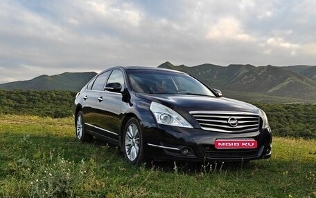Nissan Teana, 2011 год, 1 100 000 рублей, 1 фотография