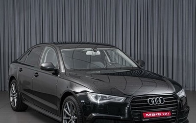 Audi A6, 2017 год, 2 399 000 рублей, 1 фотография