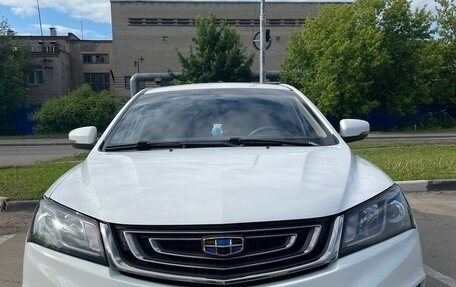 Geely Emgrand 7 I, 2018 год, 850 000 рублей, 1 фотография