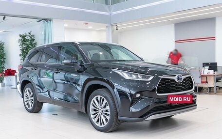 Toyota Highlander, 2025 год, 5 980 000 рублей, 3 фотография