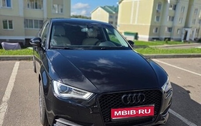 Audi A3, 2015 год, 1 340 000 рублей, 1 фотография