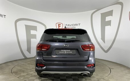 KIA Sorento III Prime рестайлинг, 2018 год, 2 699 000 рублей, 3 фотография