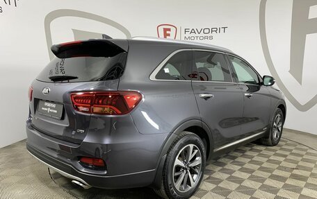 KIA Sorento III Prime рестайлинг, 2018 год, 2 699 000 рублей, 6 фотография