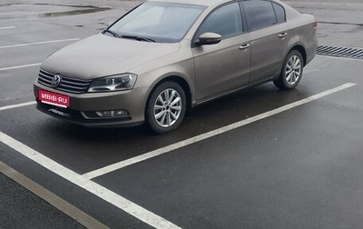 Volkswagen Passat B7, 2011 год, 900 000 рублей, 1 фотография