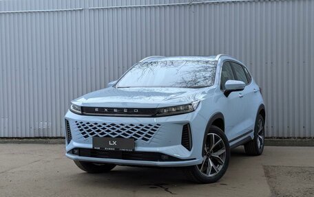 CheryExeed LX, 2024 год, 3 470 000 рублей, 1 фотография