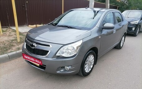 Chevrolet Cobalt II, 2014 год, 750 000 рублей, 2 фотография