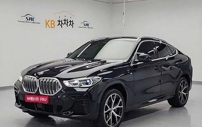BMW X6, 2022 год, 6 300 000 рублей, 1 фотография