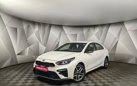 KIA Cerato IV, 2020 год, 2 100 000 рублей, 1 фотография