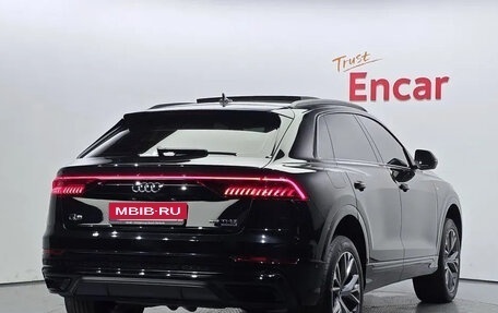 Audi Q8 I, 2022 год, 6 900 000 рублей, 2 фотография