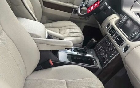 Land Rover Range Rover III, 2010 год, 1 340 000 рублей, 1 фотография