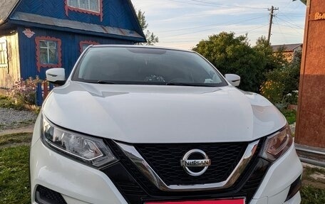 Nissan Qashqai, 2019 год, 2 250 000 рублей, 1 фотография