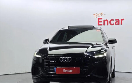 Audi Q8 I, 2022 год, 6 900 000 рублей, 4 фотография