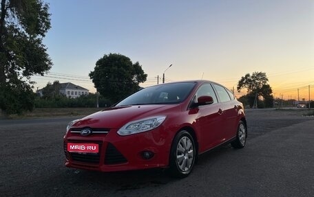 Ford Focus III, 2012 год, 870 000 рублей, 1 фотография