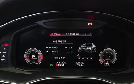 Audi Q8 I, 2022 год, 6 900 000 рублей, 8 фотография