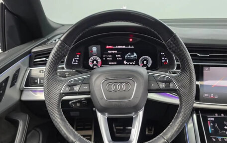 Audi Q8 I, 2022 год, 6 900 000 рублей, 9 фотография