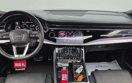 Audi Q8 I, 2022 год, 6 900 000 рублей, 7 фотография